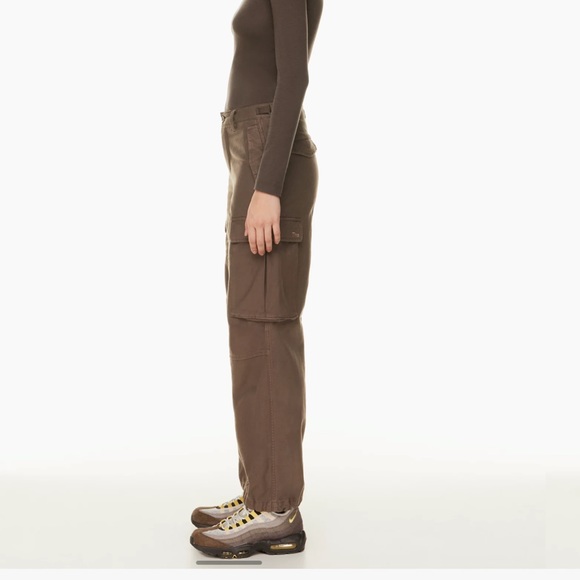 Aritzia CARGO PANTS - Picture 6 of 7